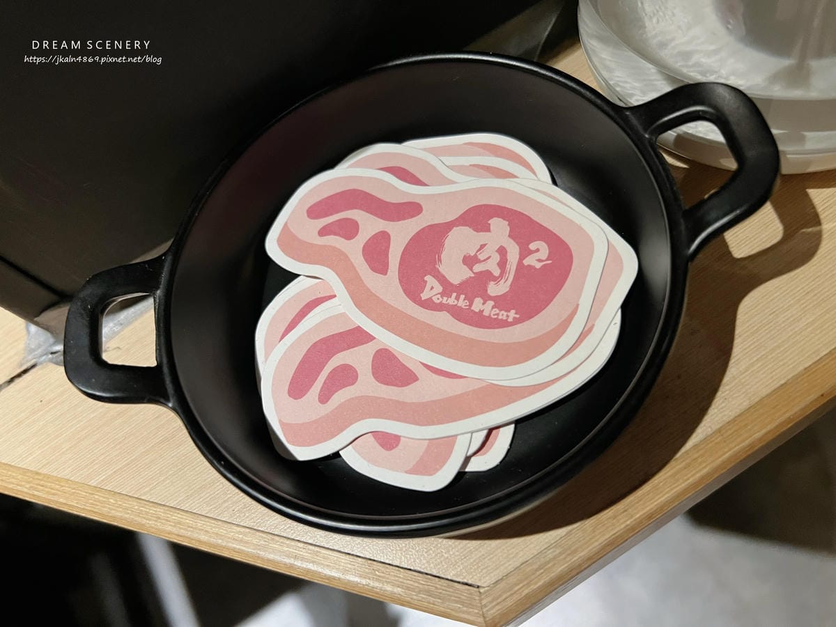 肉平方Double Meat燒肉餐酒 肉平方Double Meat燒肉餐酒