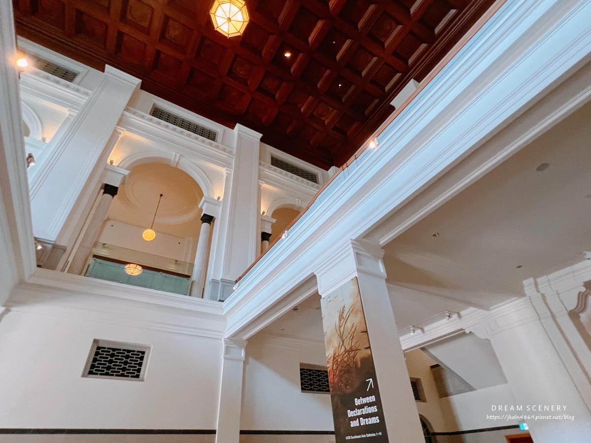 新加坡國家美術館 新加坡國家美術館