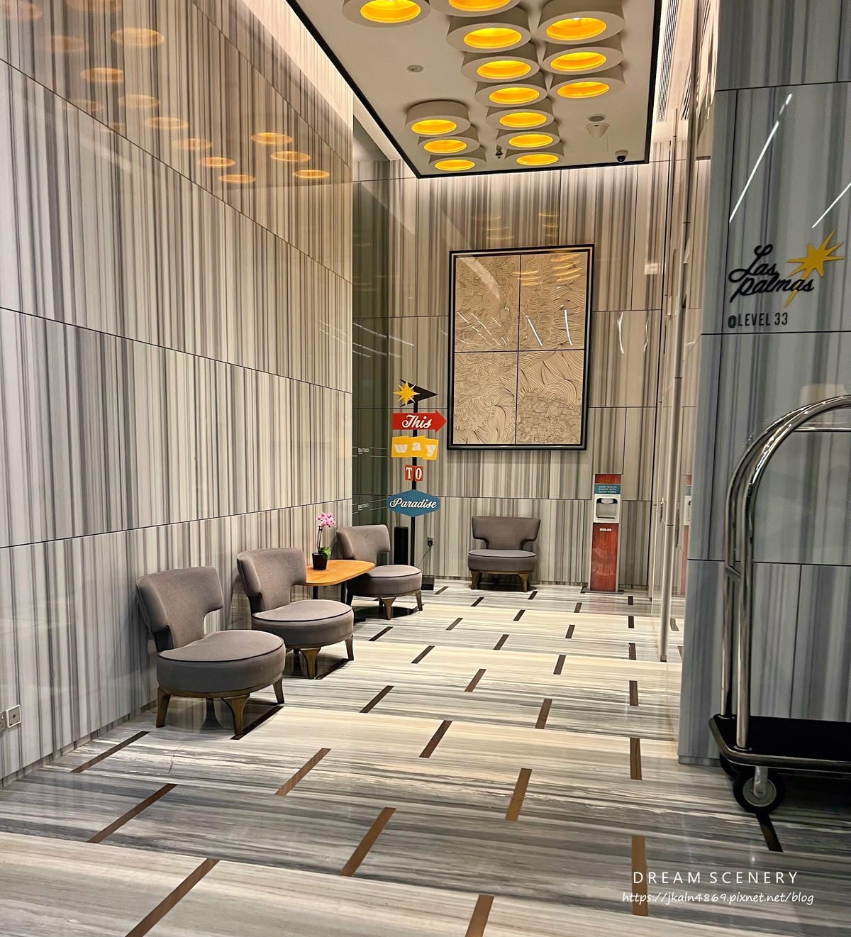【新加坡】Sky22 @ Courtyard by Marriott 【新加坡】Sky22 @ Courtyard by Marriott