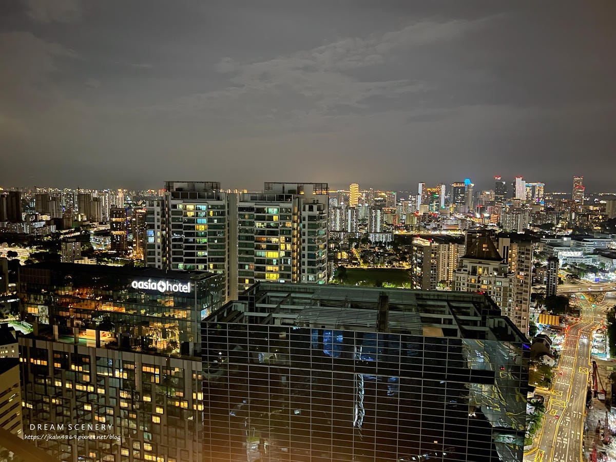 【新加坡】Sky22 @ Courtyard by Marriott 【新加坡】Sky22 @ Courtyard by Marriott