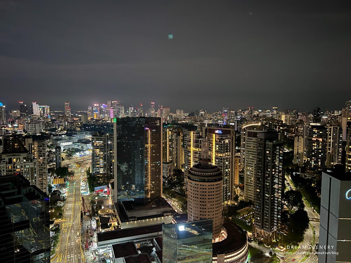 【新加坡】Sky22 @ Courtyard by Marriott 【新加坡】Sky22 @ Courtyard by Marriott