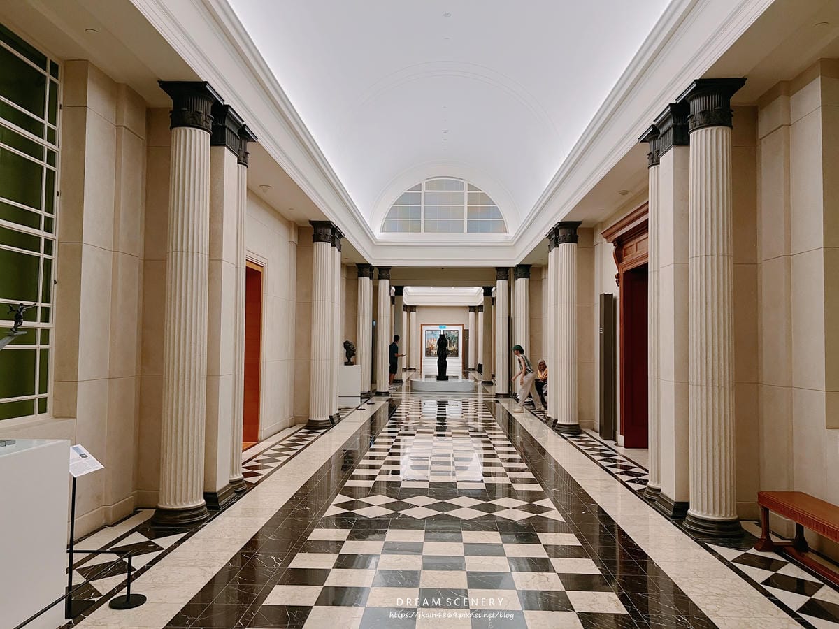 新加坡國家美術館 新加坡國家美術館