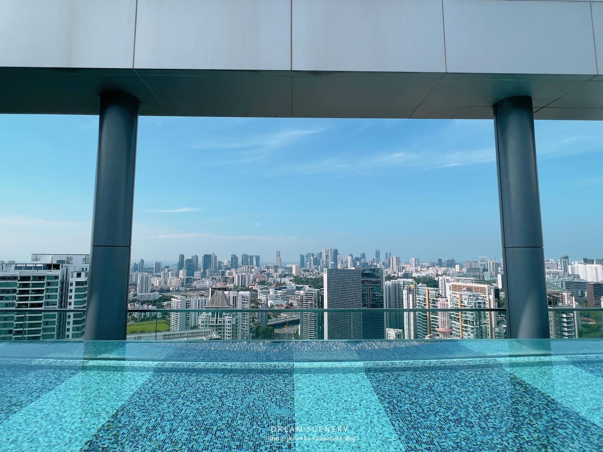 【新加坡】Sky22 @ Courtyard by Marriott 【新加坡】Sky22 @ Courtyard by Marriott
