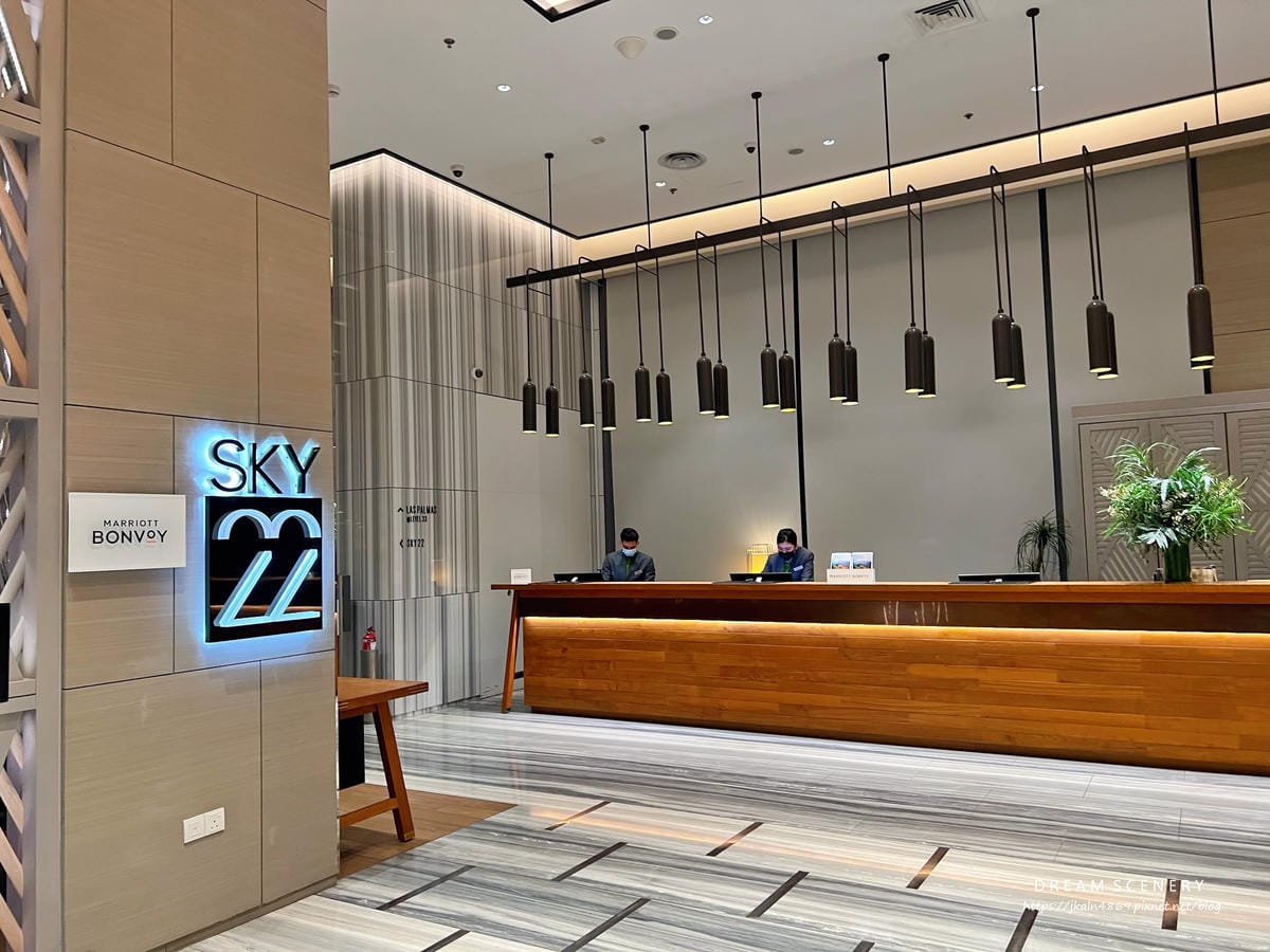 【新加坡】Sky22 @ Courtyard by Marriott 【新加坡】Sky22 @ Courtyard by Marriott