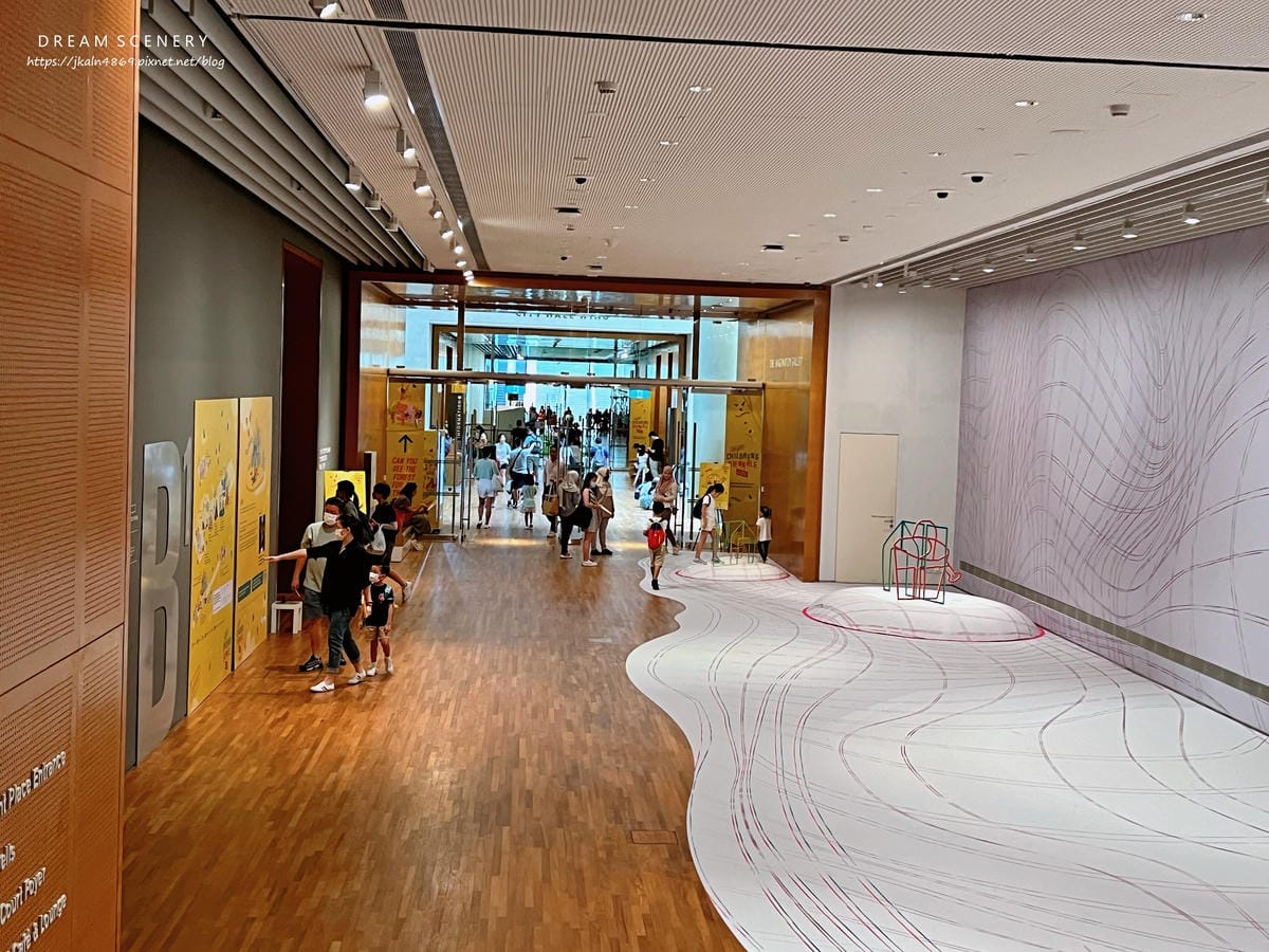 新加坡國家美術館 新加坡國家美術館