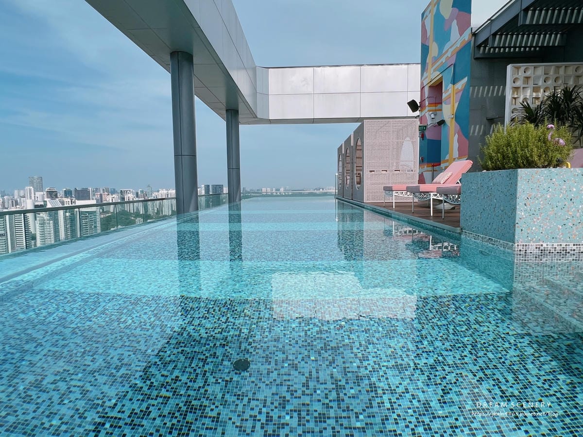 【新加坡】Sky22 @ Courtyard by Marriott 【新加坡】Sky22 @ Courtyard by Marriott