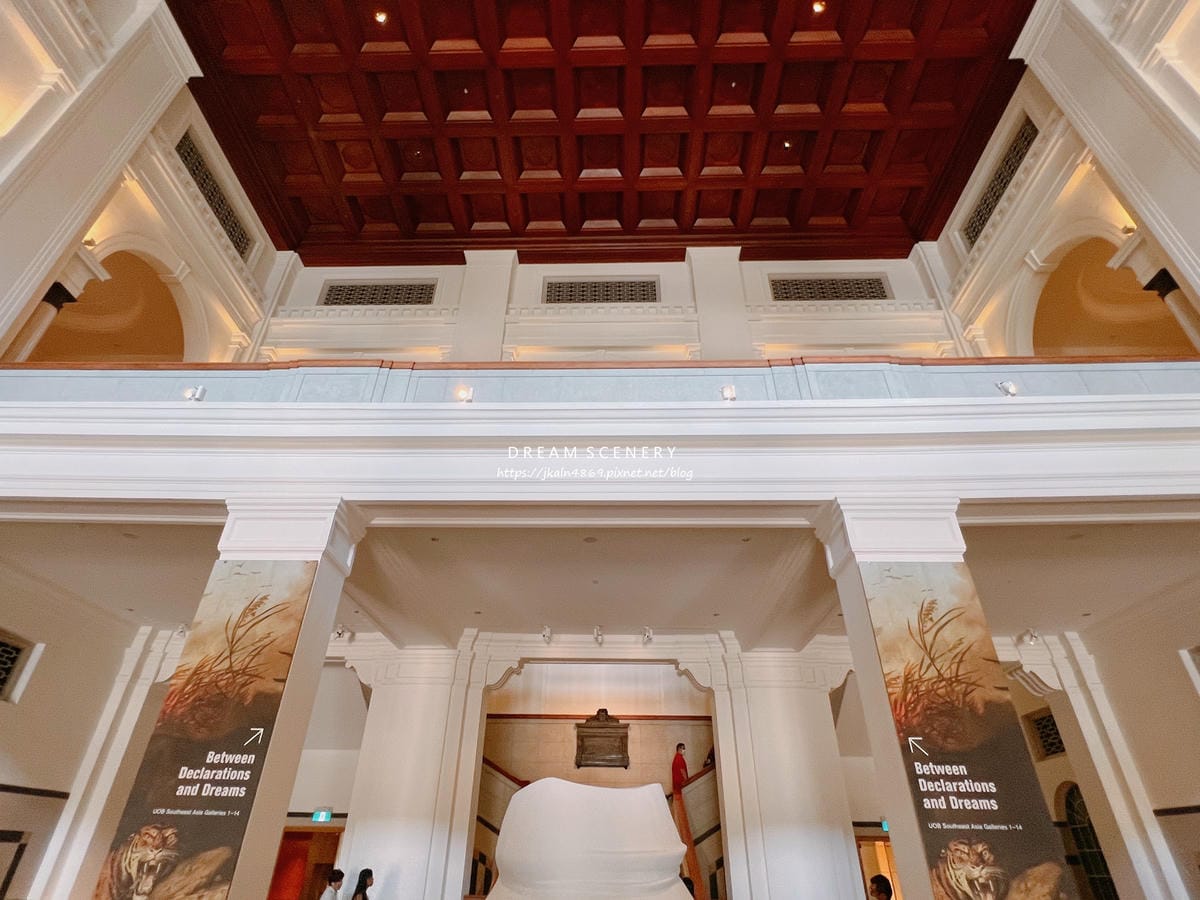 新加坡國家美術館 新加坡國家美術館