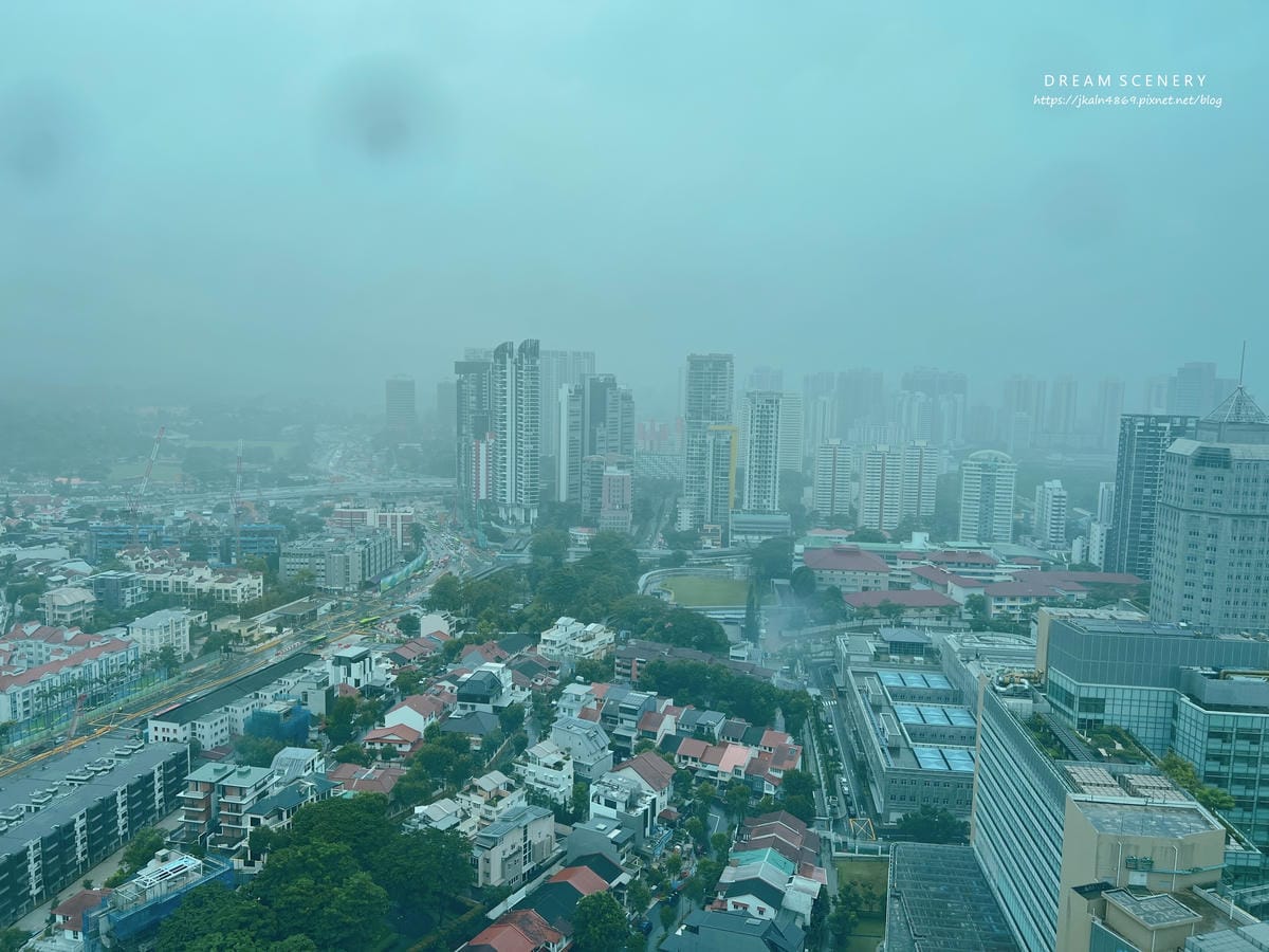 【新加坡】Sky22 @ Courtyard by Marriott 【新加坡】Sky22 @ Courtyard by Marriott