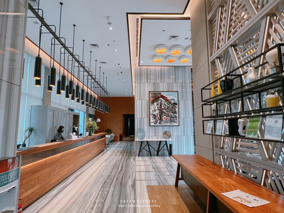 【新加坡】Sky22 @ Courtyard by Marriott 【新加坡】Sky22 @ Courtyard by Marriott