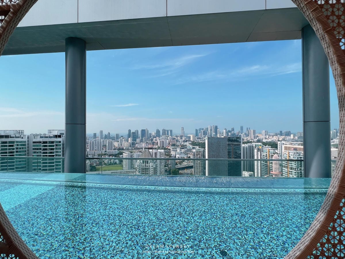 【新加坡】Sky22 @ Courtyard by Marriott 【新加坡】Sky22 @ Courtyard by Marriott