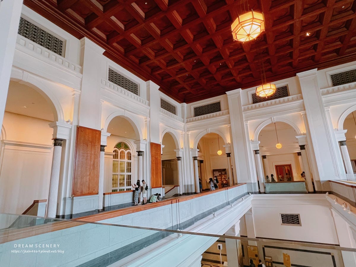 新加坡國家美術館 新加坡國家美術館