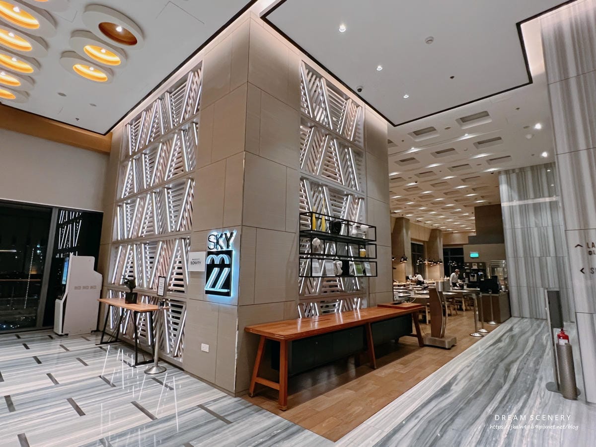 【新加坡】Sky22 @ Courtyard by Marriott 【新加坡】Sky22 @ Courtyard by Marriott