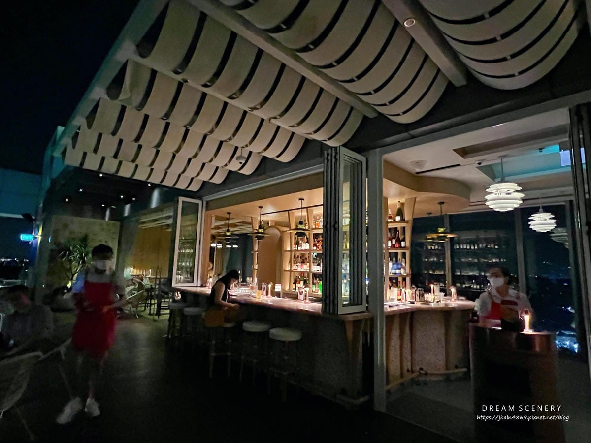 【新加坡】Sky22 @ Courtyard by Marriott 【新加坡】Sky22 @ Courtyard by Marriott