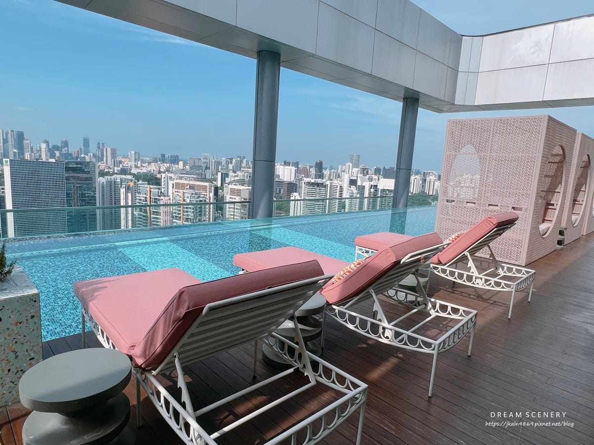 【新加坡】Sky22 @ Courtyard by Marriott 【新加坡】Sky22 @ Courtyard by Marriott