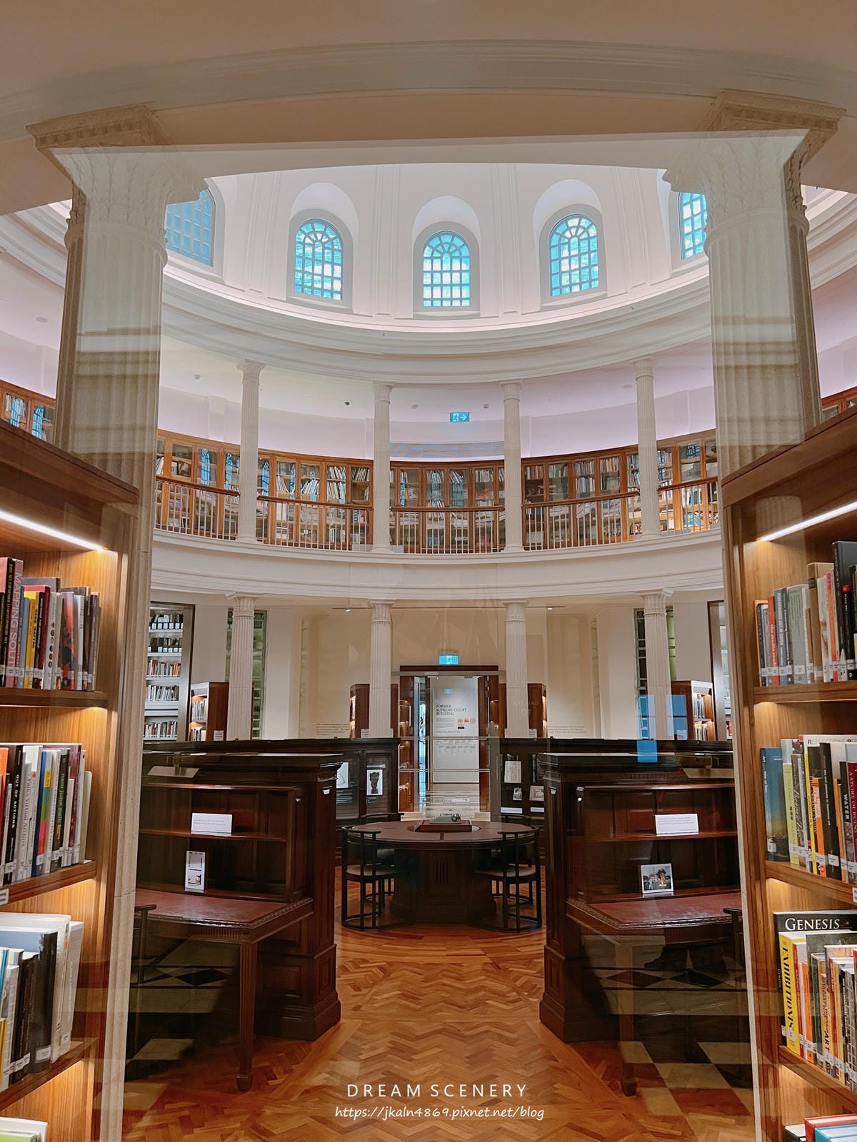 新加坡國家美術館 新加坡國家美術館