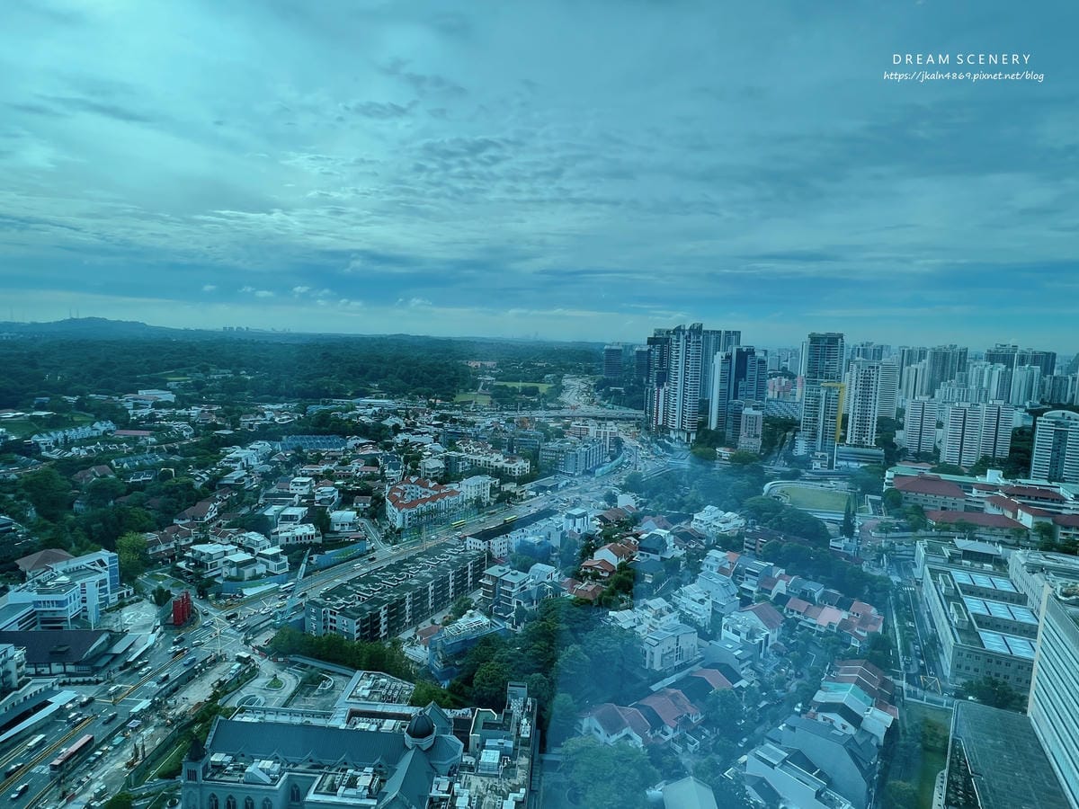 【新加坡】Sky22 @ Courtyard by Marriott 【新加坡】Sky22 @ Courtyard by Marriott