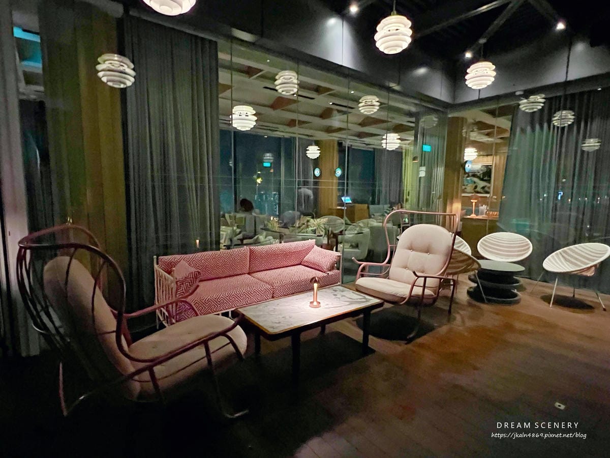 【新加坡】Sky22 @ Courtyard by Marriott 【新加坡】Sky22 @ Courtyard by Marriott