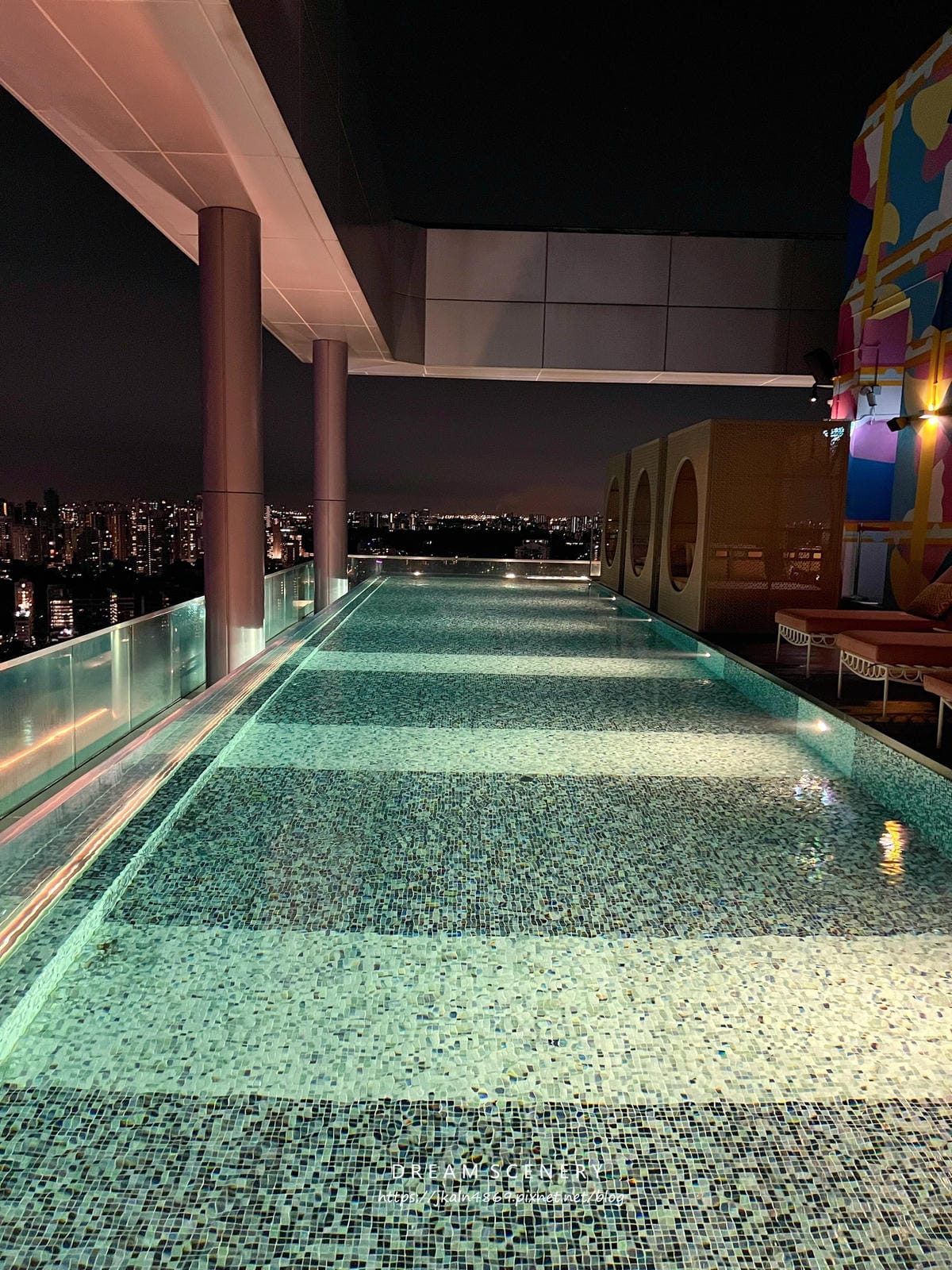 【新加坡】Sky22 @ Courtyard by Marriott 【新加坡】Sky22 @ Courtyard by Marriott
