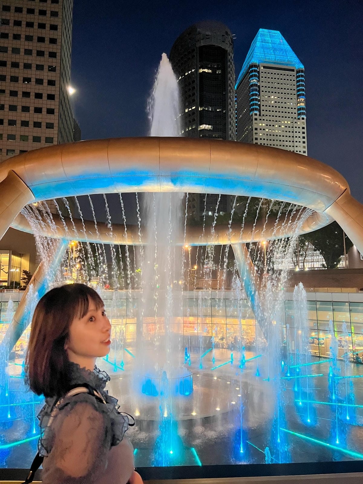 財富之泉 Fountain of Wealth 財富之泉 Fountain of Wealth