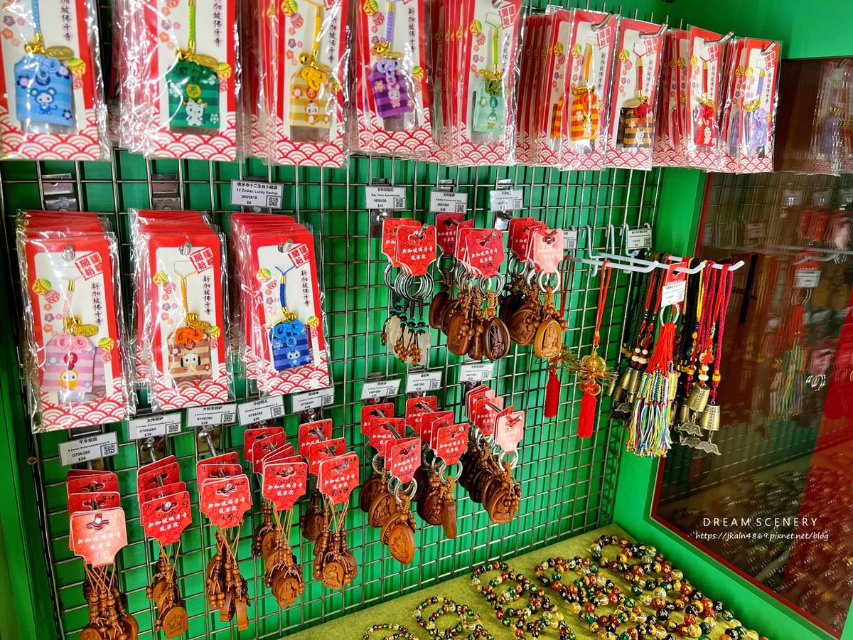 新加坡佛牙寺龍華院 新加坡佛牙寺龍華院