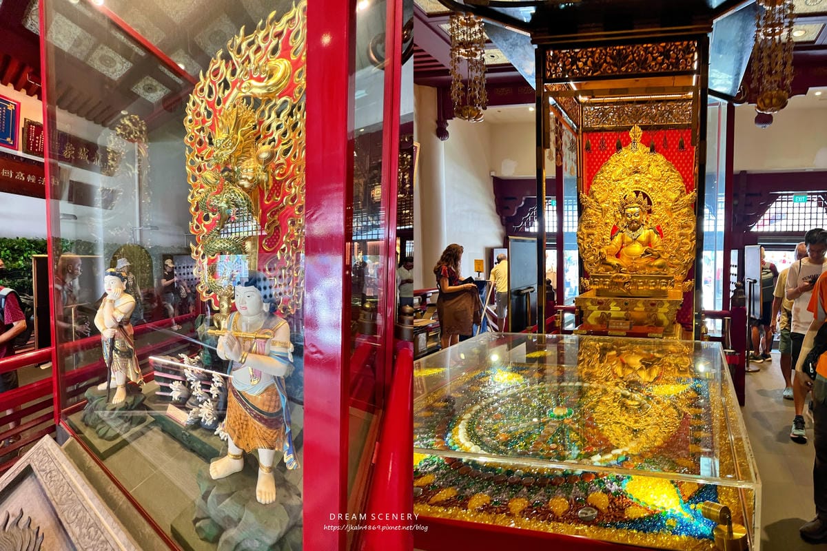 新加坡佛牙寺龍華院 新加坡佛牙寺龍華院