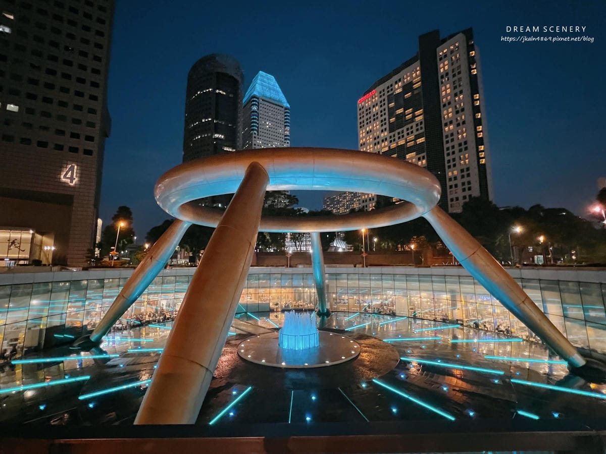 財富之泉 Fountain of Wealth 財富之泉 Fountain of Wealth