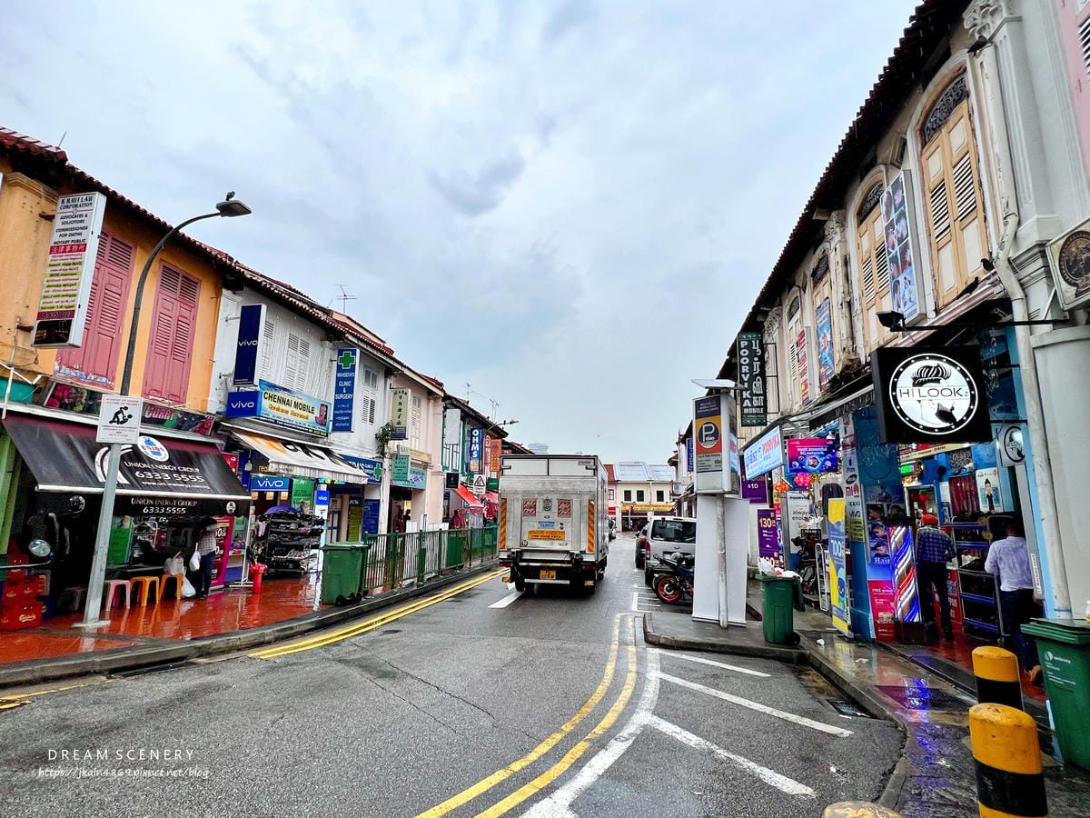 小印度區Little India 小印度區Little India
