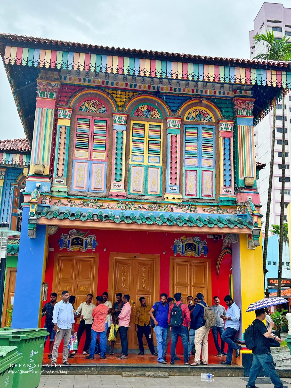 小印度區Little India 小印度區Little India
