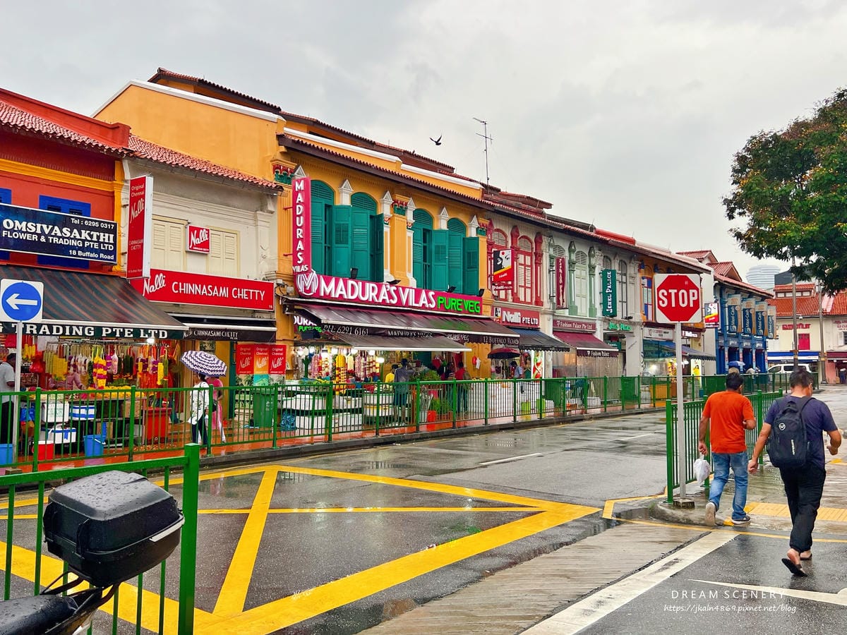 小印度區Little India 小印度區Little India