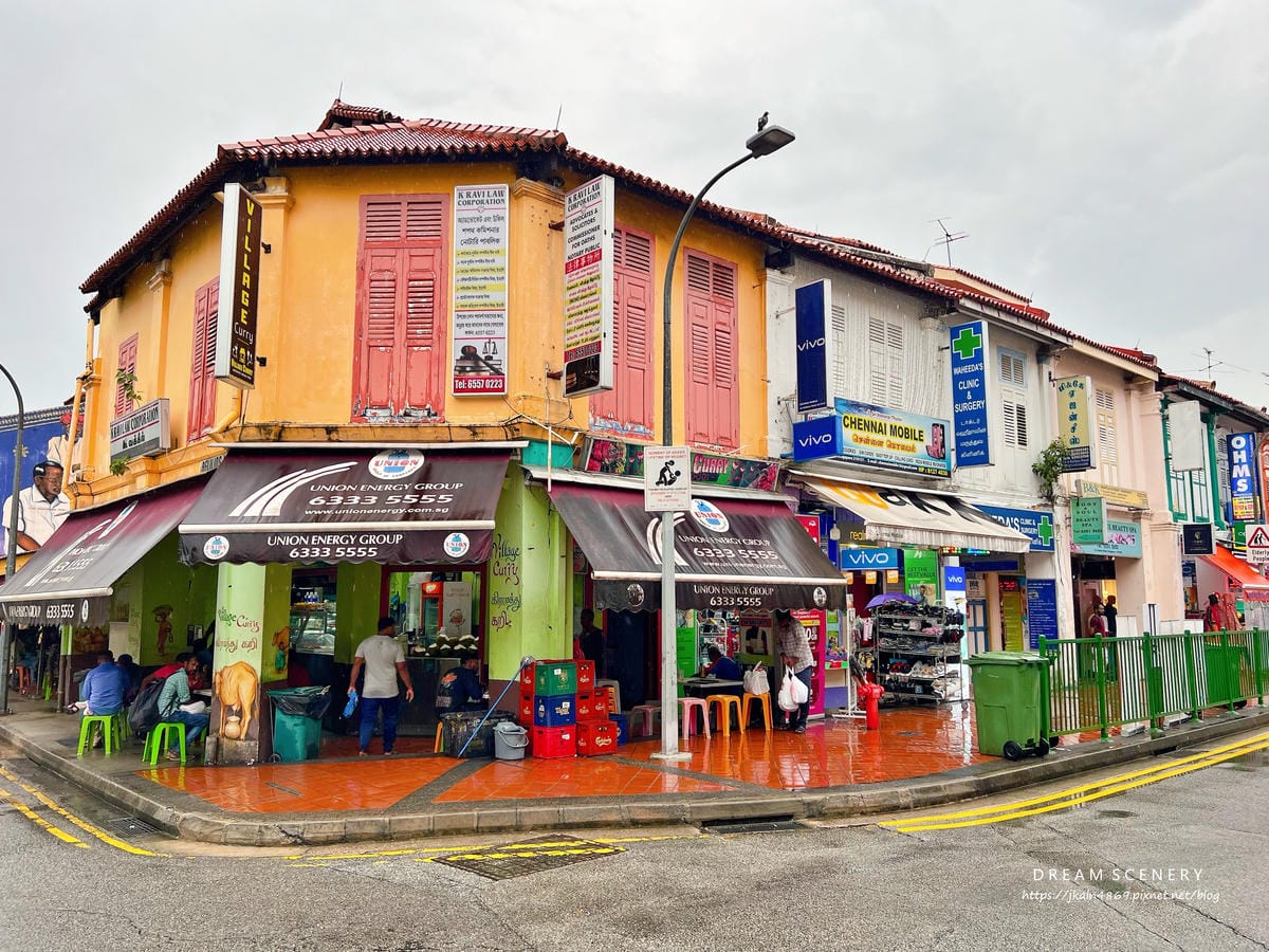 小印度區Little India 小印度區Little India