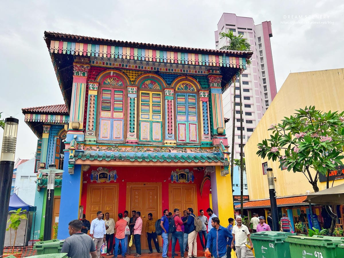 小印度區Little India 小印度區Little India