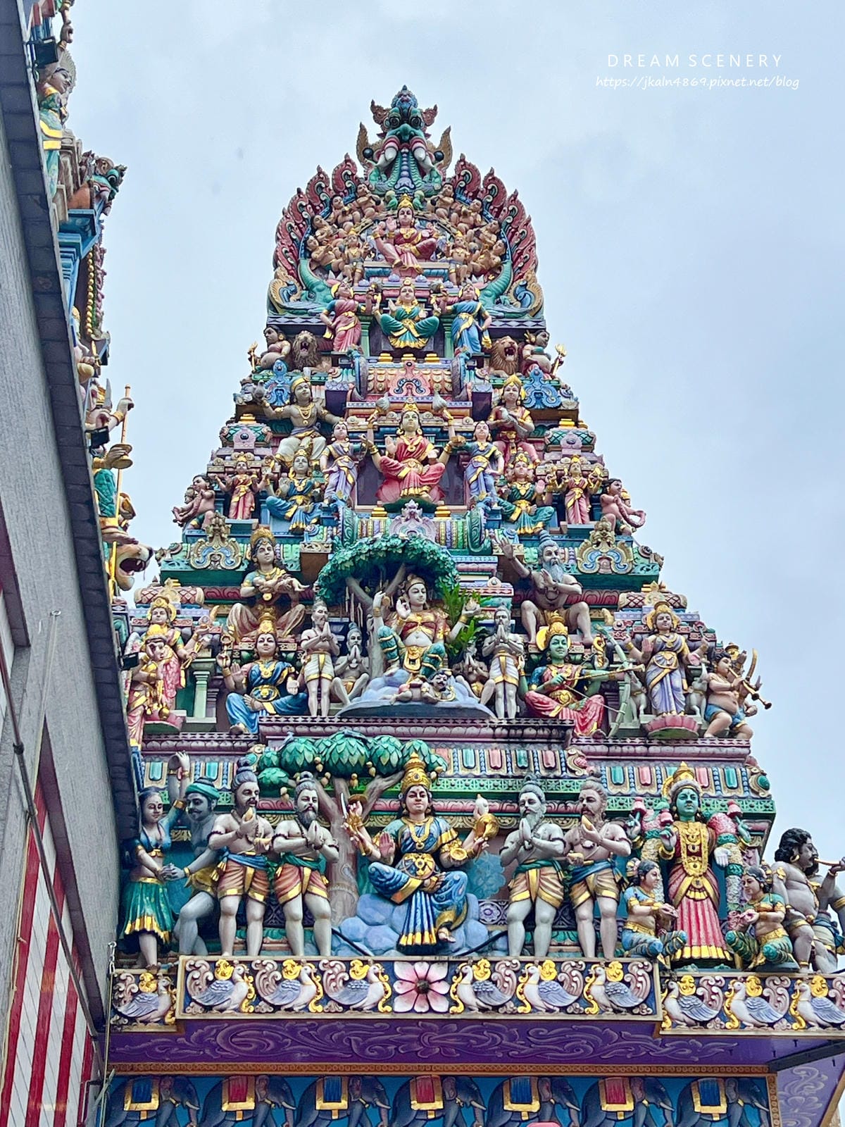 小印度區Little India 小印度區Little India