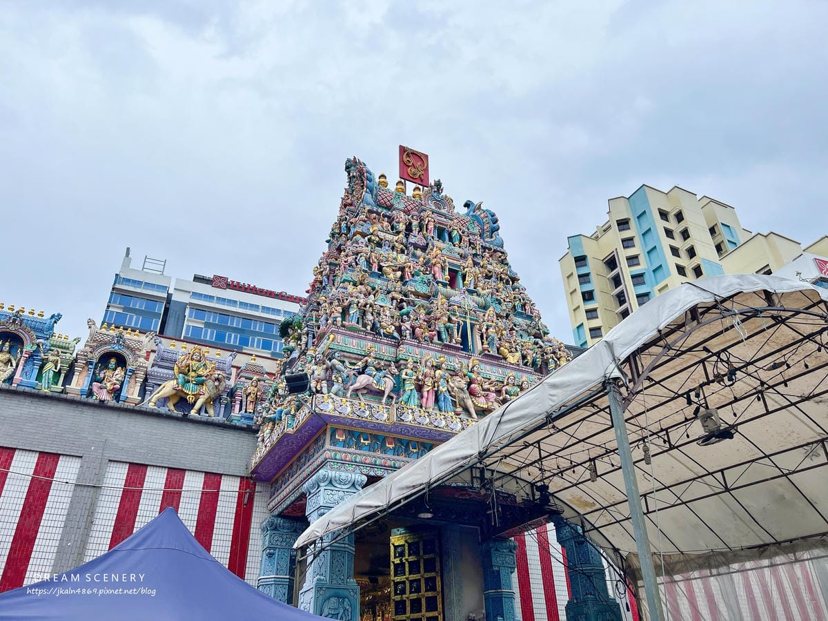 小印度區Little India 小印度區Little India