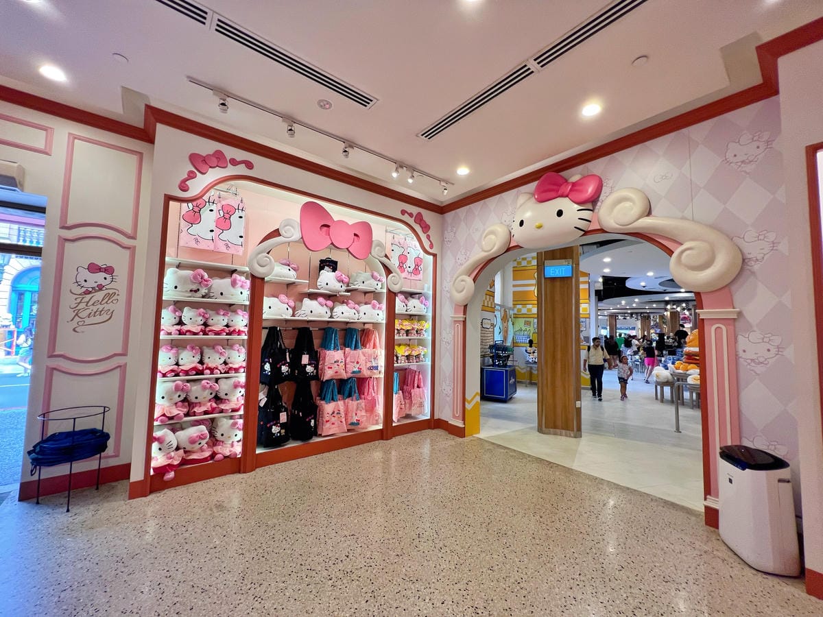 新加坡環球影城 (Universal Studios Singapore) 新加坡環球影城 (Universal Studios Singapore)