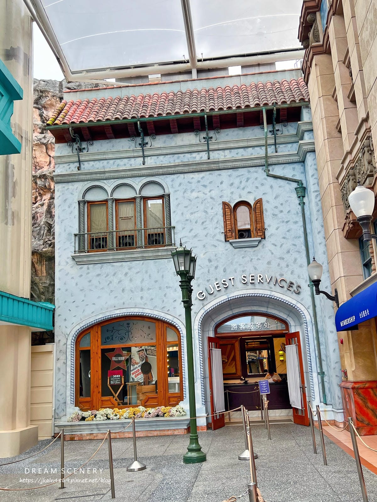 新加坡環球影城 (Universal Studios Singapore) 新加坡環球影城 (Universal Studios Singapore)