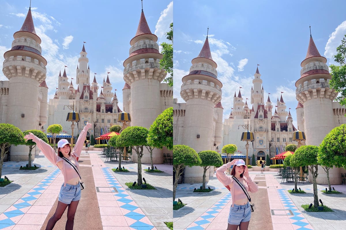 新加坡環球影城 (Universal Studios Singapore) 新加坡環球影城 (Universal Studios Singapore)