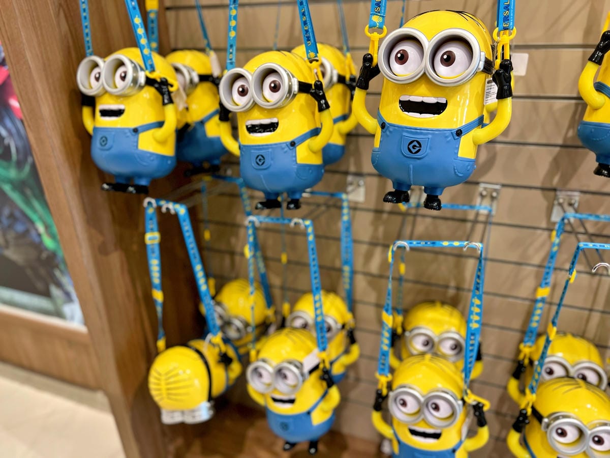新加坡環球影城 (Universal Studios Singapore) 新加坡環球影城 (Universal Studios Singapore)