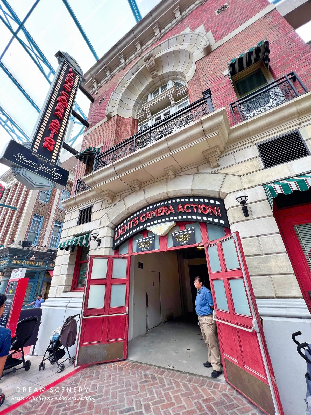 新加坡環球影城 (Universal Studios Singapore) 新加坡環球影城 (Universal Studios Singapore)