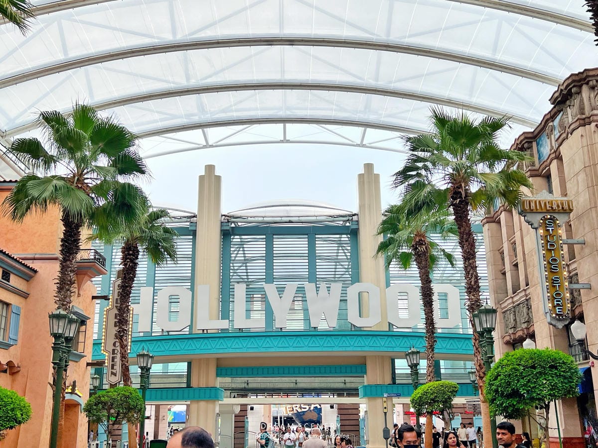 新加坡環球影城 (Universal Studios Singapore) 新加坡環球影城 (Universal Studios Singapore)