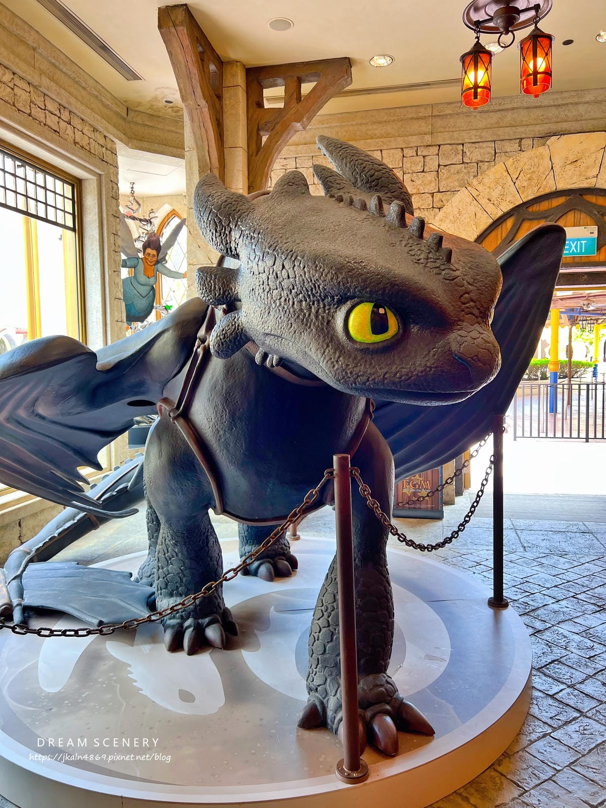 新加坡環球影城 (Universal Studios Singapore) 新加坡環球影城 (Universal Studios Singapore)