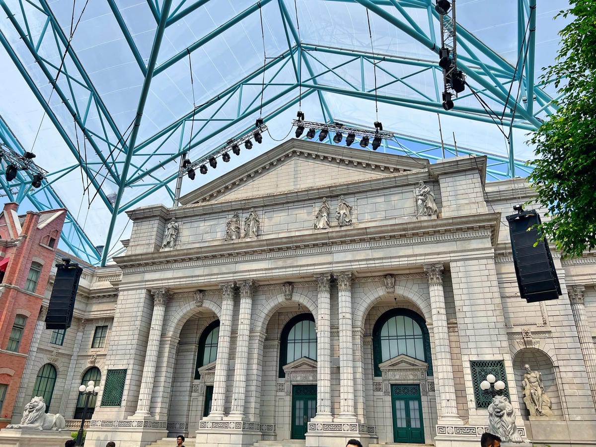 新加坡環球影城 (Universal Studios Singapore) 新加坡環球影城 (Universal Studios Singapore)