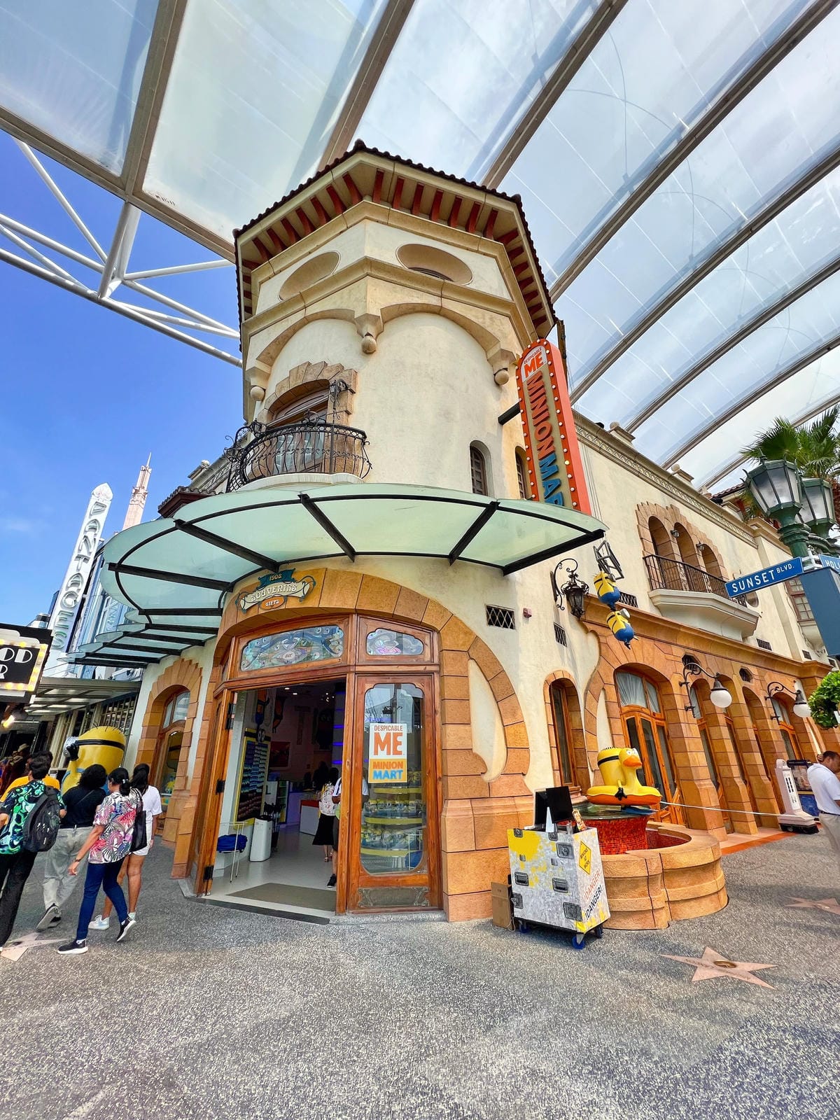 新加坡環球影城 (Universal Studios Singapore) 新加坡環球影城 (Universal Studios Singapore)