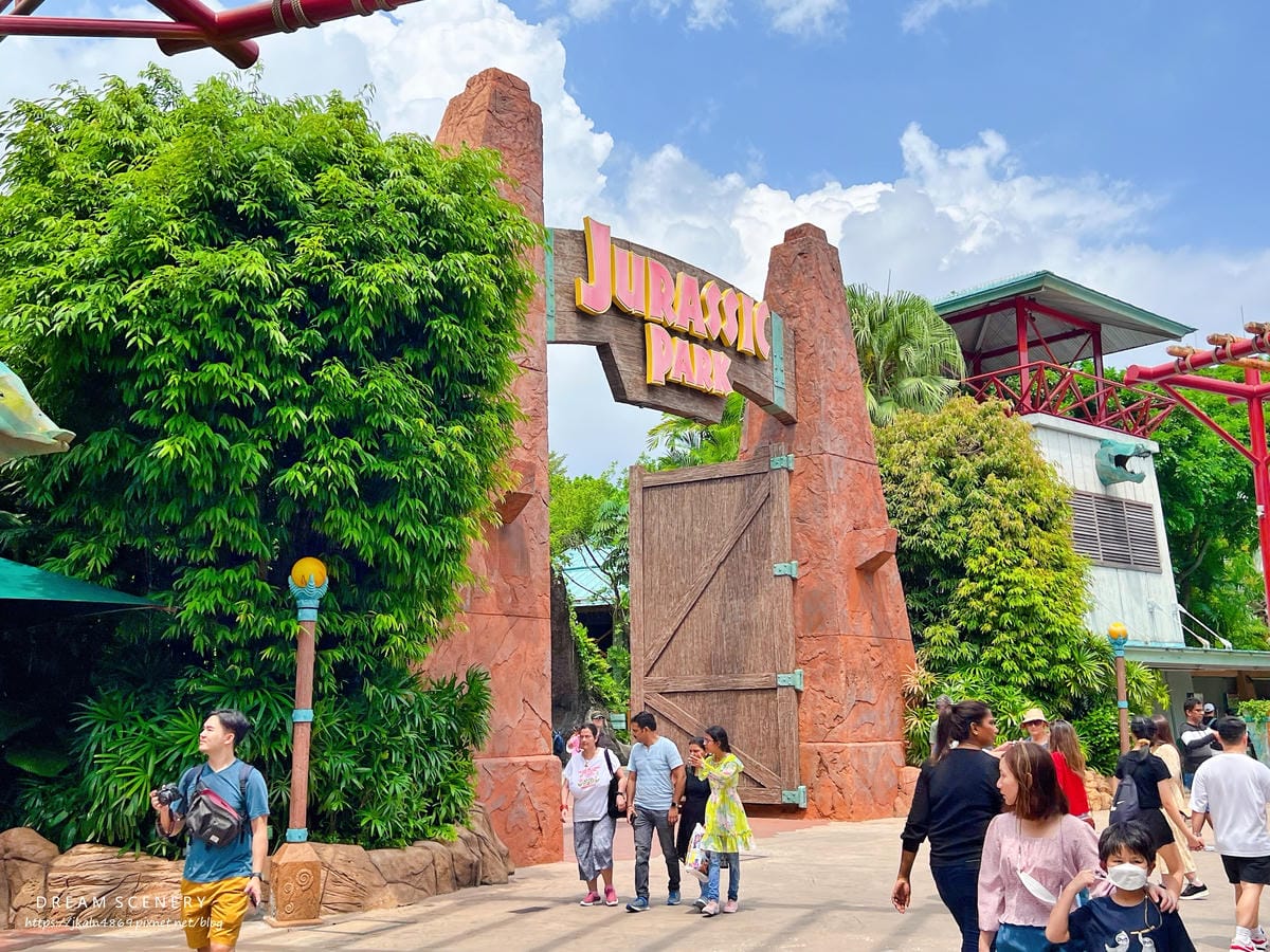 新加坡環球影城 (Universal Studios Singapore) 新加坡環球影城 (Universal Studios Singapore)