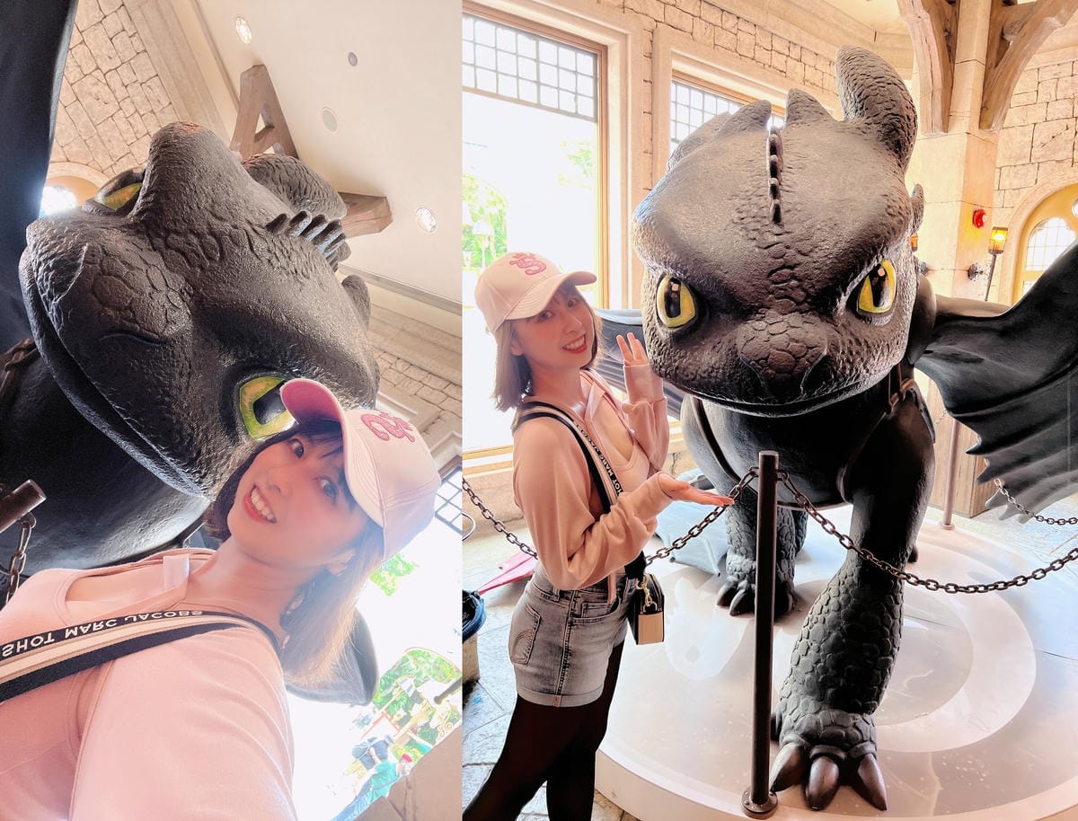 新加坡環球影城 (Universal Studios Singapore) 新加坡環球影城 (Universal Studios Singapore)