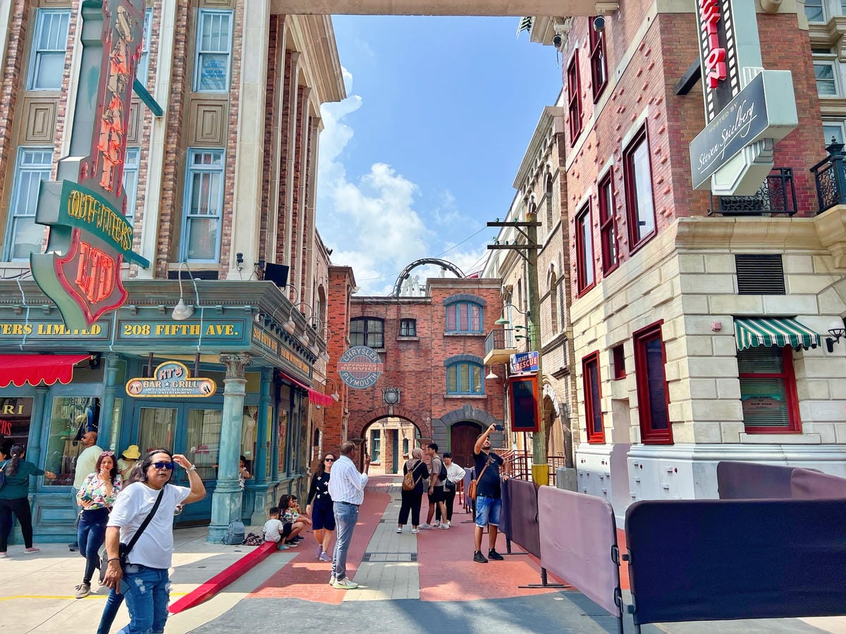 新加坡環球影城 (Universal Studios Singapore) 新加坡環球影城 (Universal Studios Singapore)