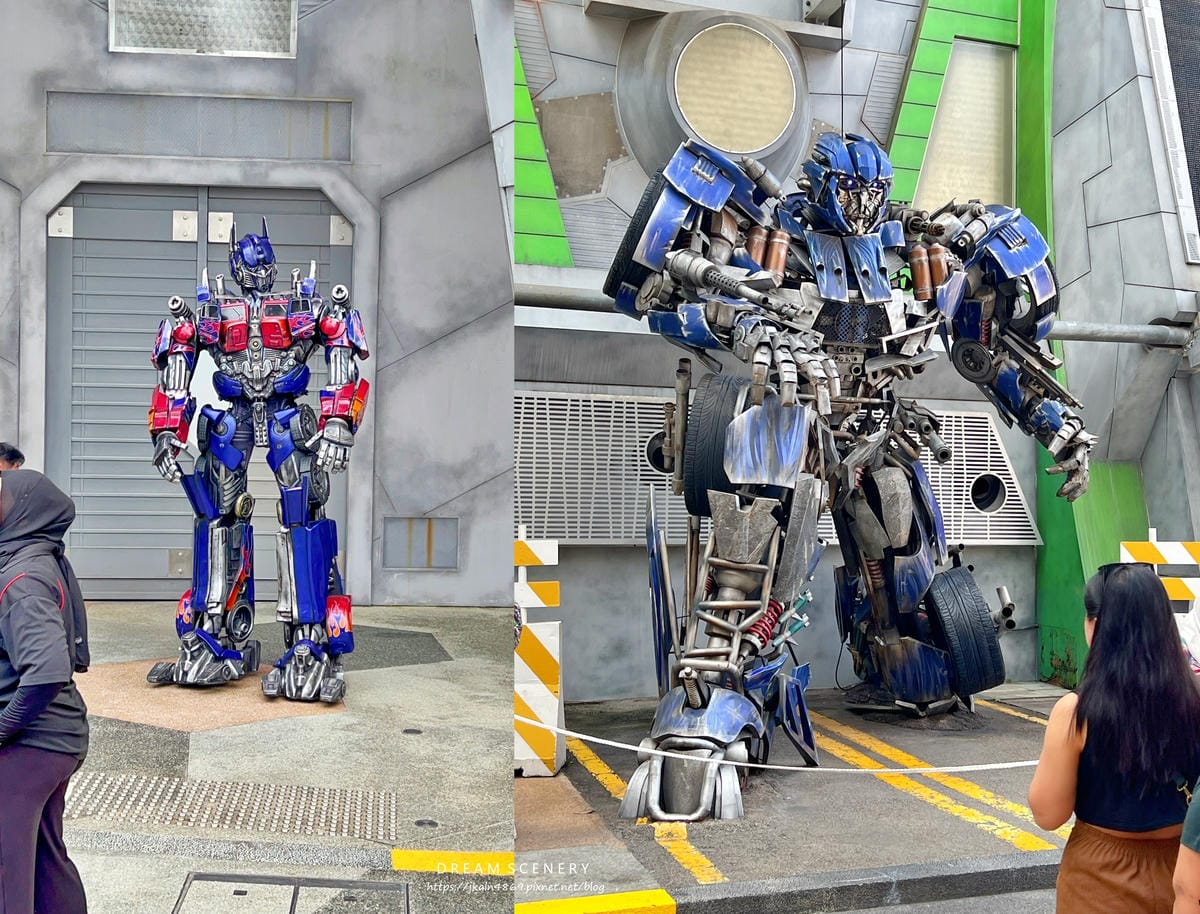 新加坡環球影城 (Universal Studios Singapore) 新加坡環球影城 (Universal Studios Singapore)