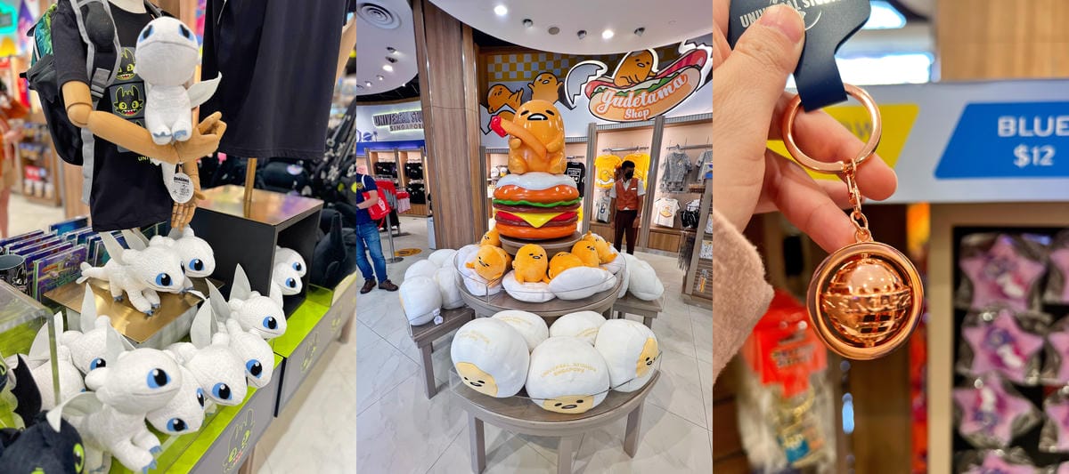 新加坡環球影城 (Universal Studios Singapore) 新加坡環球影城 (Universal Studios Singapore)