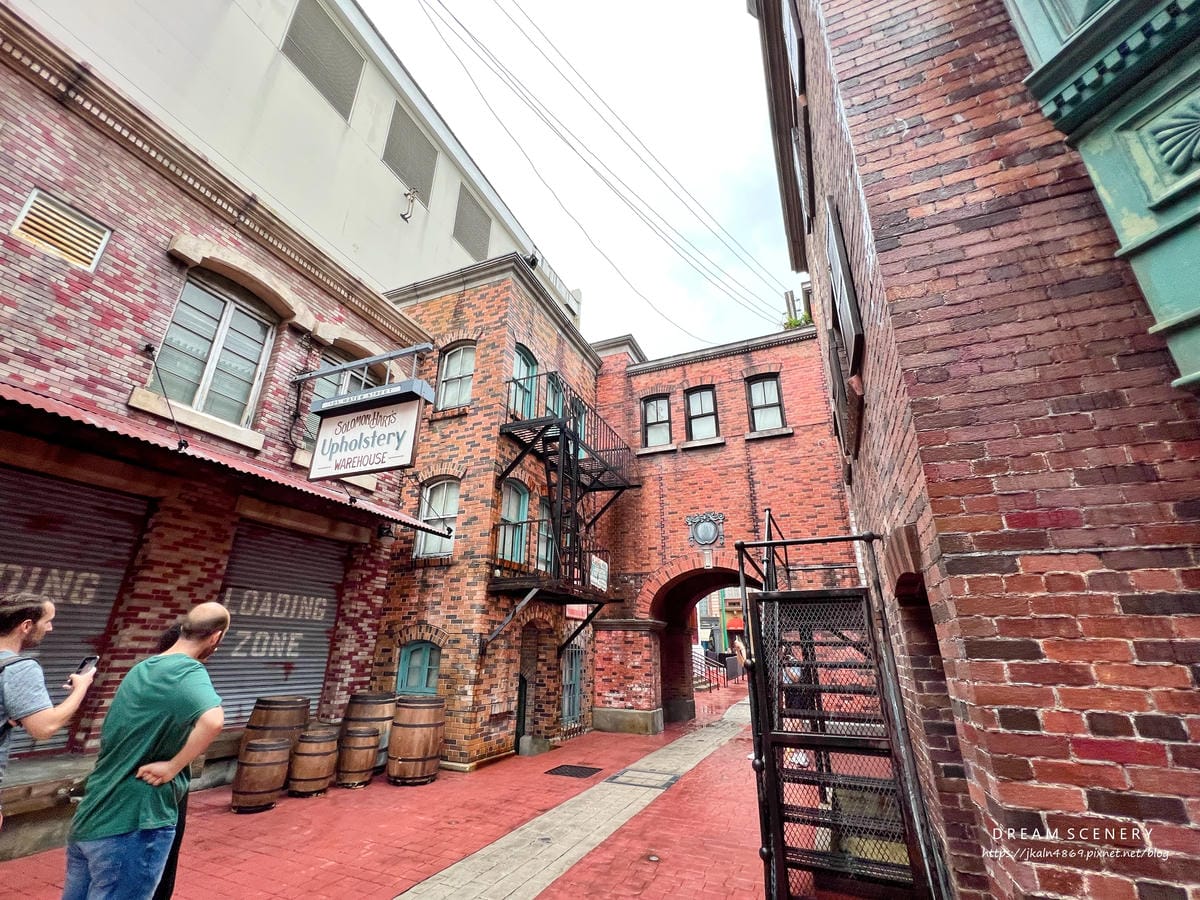 新加坡環球影城 (Universal Studios Singapore) 新加坡環球影城 (Universal Studios Singapore)