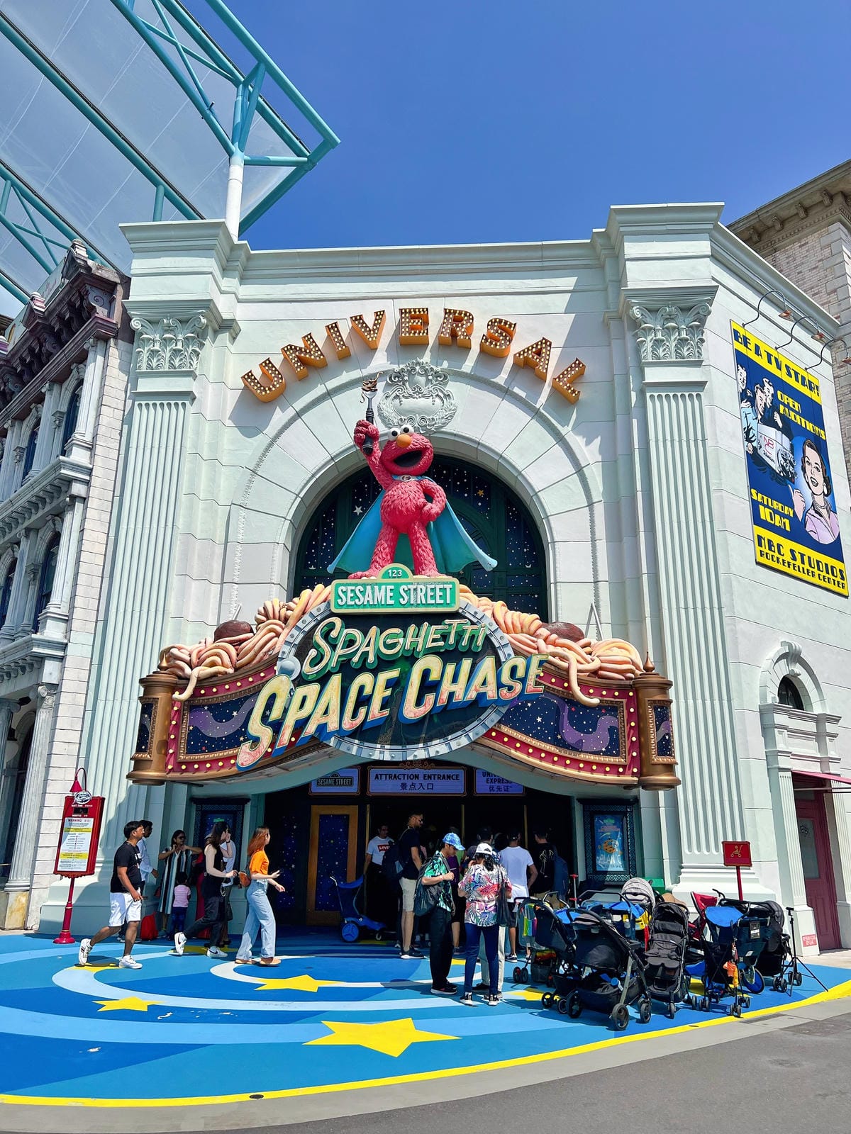 新加坡環球影城 (Universal Studios Singapore) 新加坡環球影城 (Universal Studios Singapore)