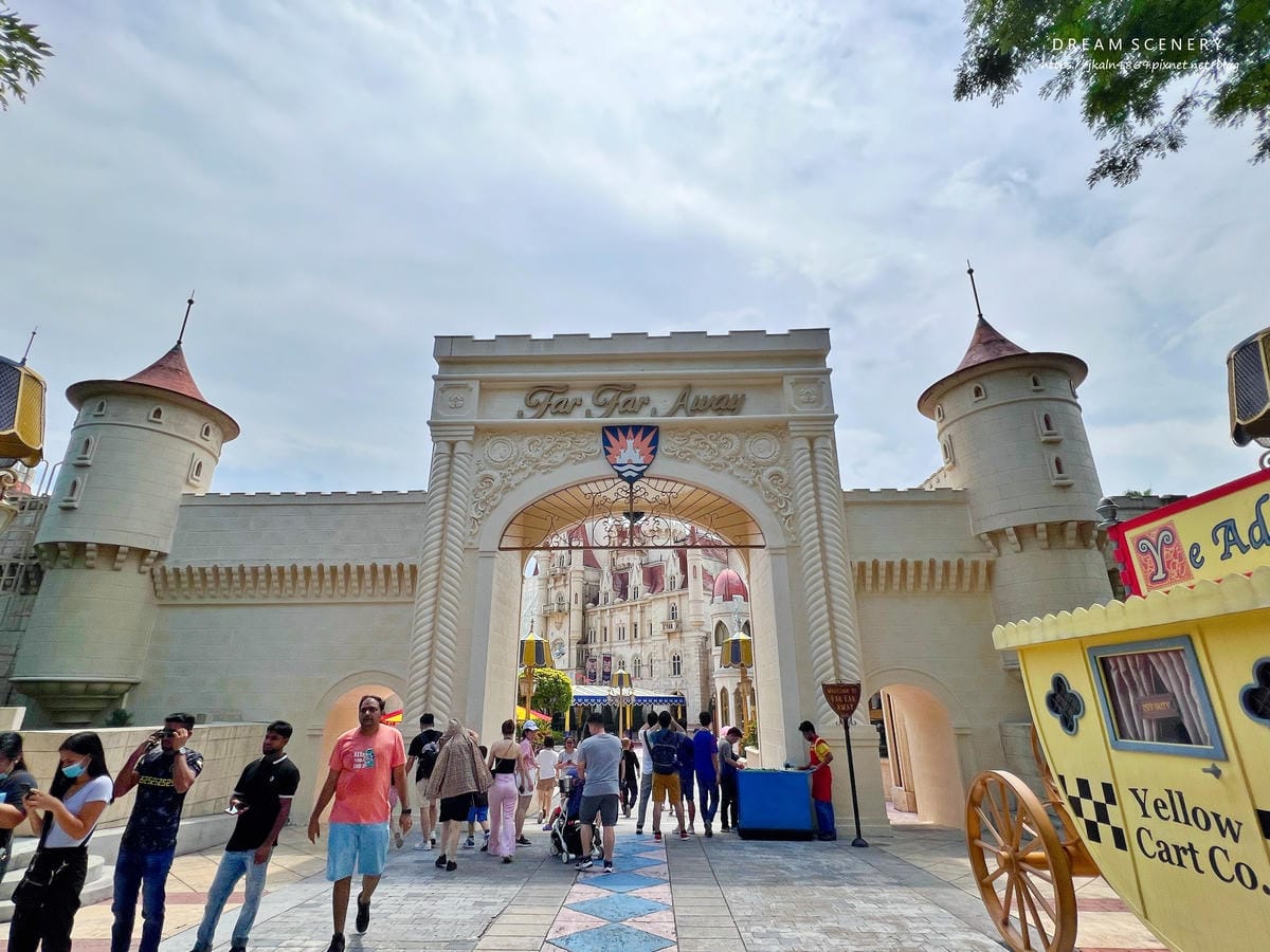 新加坡環球影城 (Universal Studios Singapore) 新加坡環球影城 (Universal Studios Singapore)